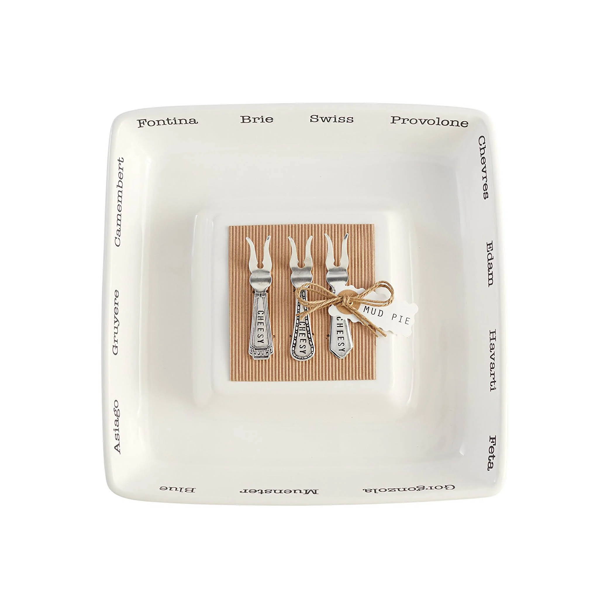 Circa Cheese Set $42.95 Wants 1 Has 0 Needs 1
