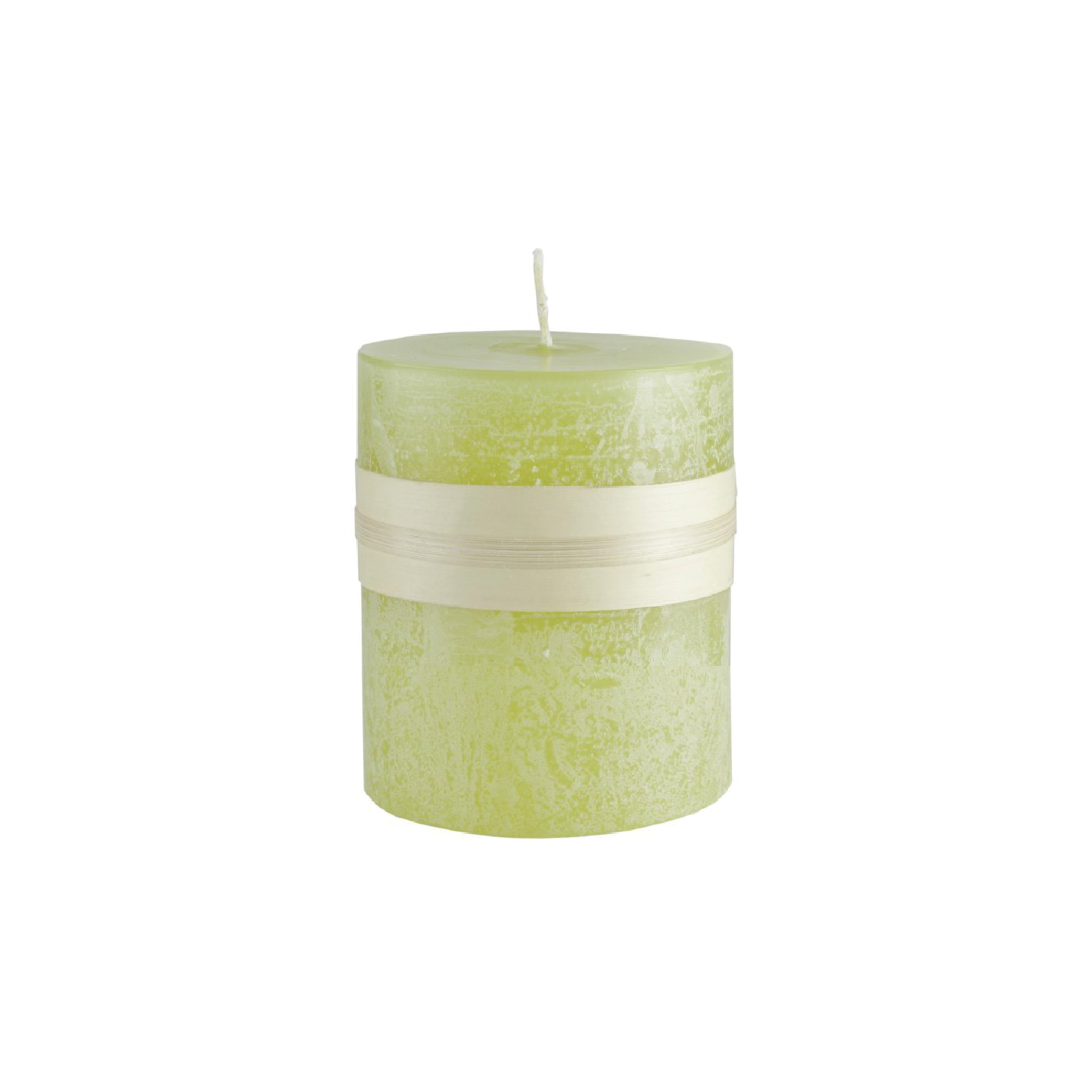 Timber Candle 3" Lemongrass $6.95 Wants 2 Has 0 Needs 2