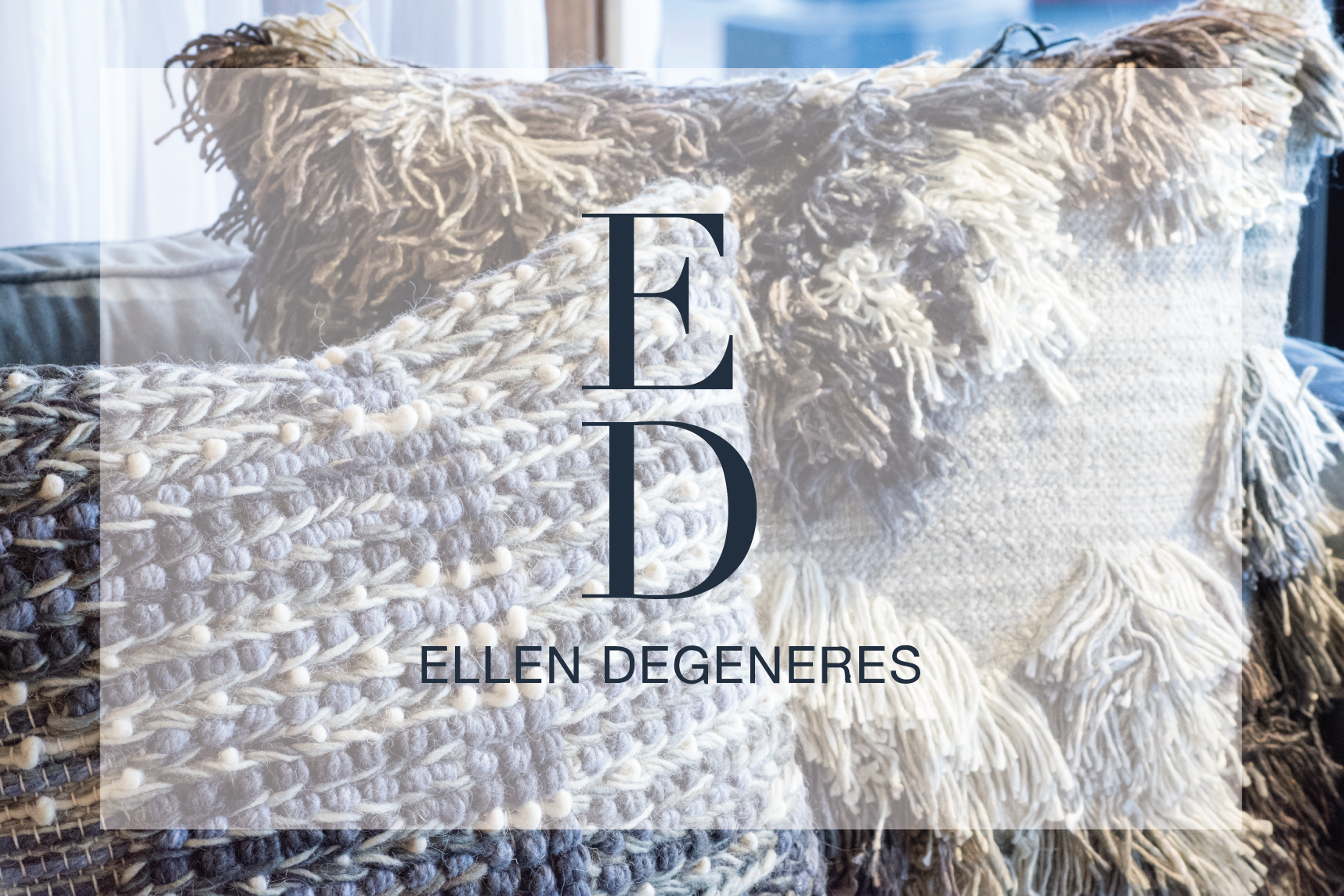 ED by Ellen Degeneres is now at The Gilded Lily Home in downtown Wenatchee, WA. 