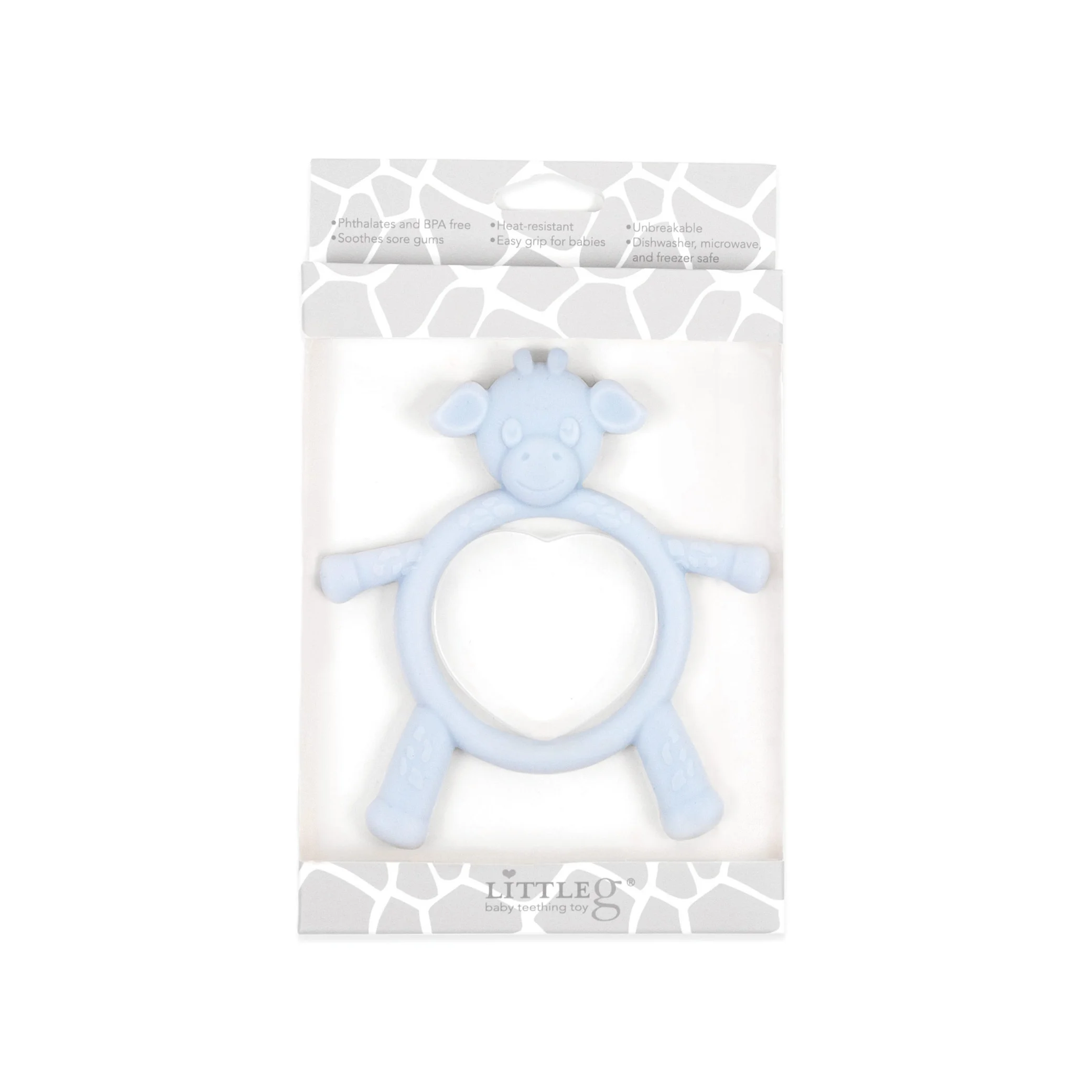 Little G Teething Toy $16.95 Wants 1 Has 0 Needs 1