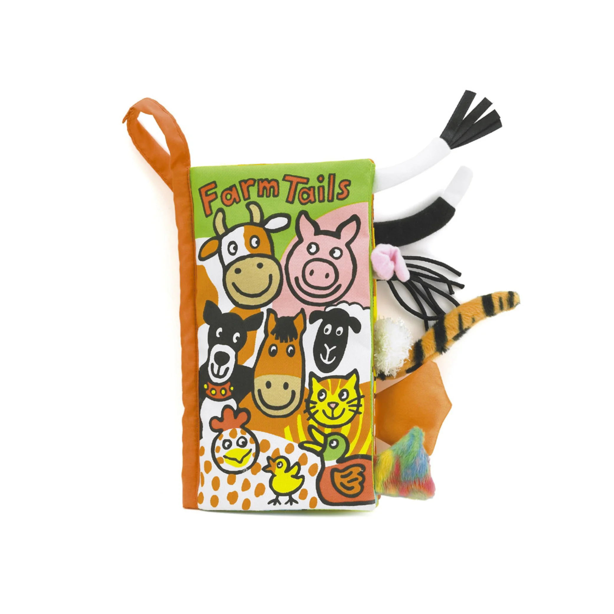 Farm Tails Soft Book $15.75 Wants 1 Has 0 Needs 1