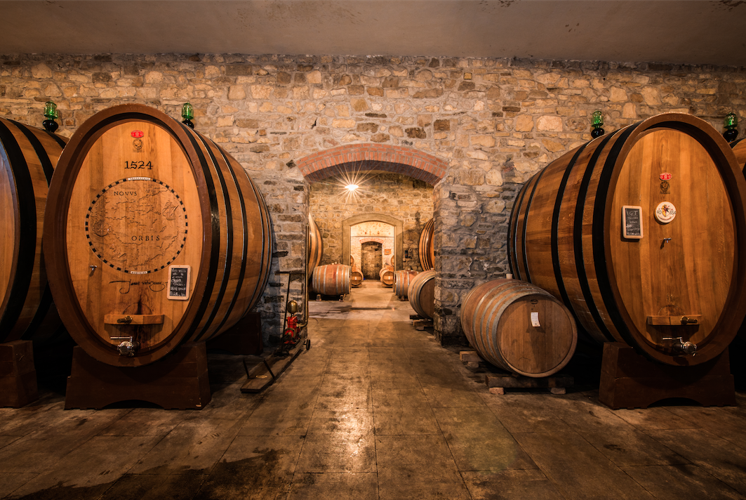 "How to Drink Like an Italian" Series: Part 1 Digestivi