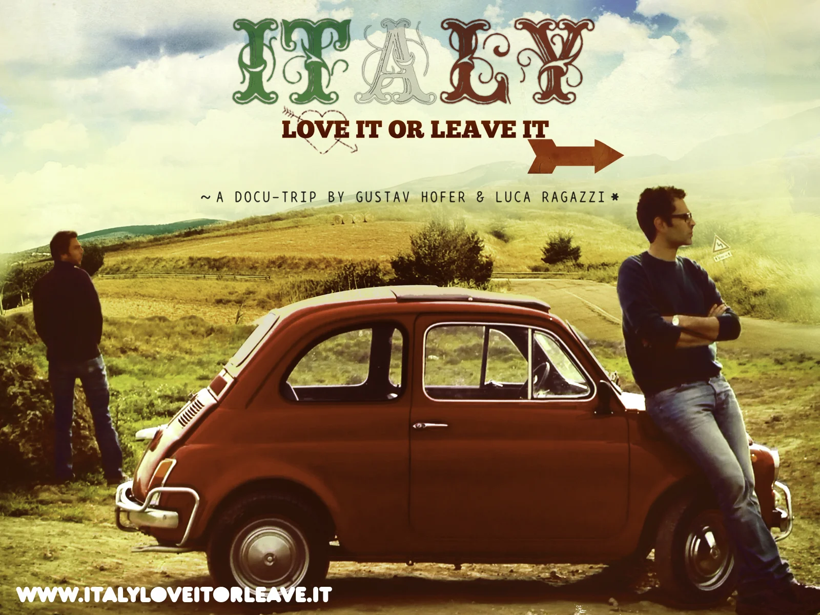 2017 Italian Film Series: Part 3