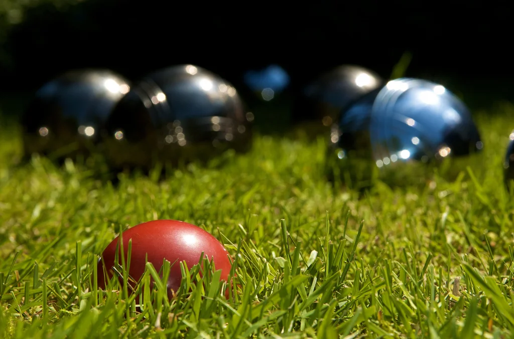 Volunteer: Bocce Referee at the Kentucky Special Olympics