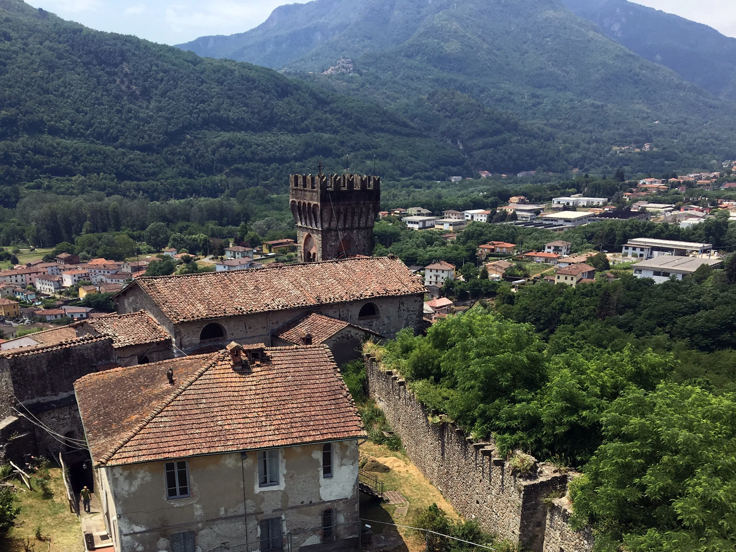 Hidden Tuscany: The Garfagnana