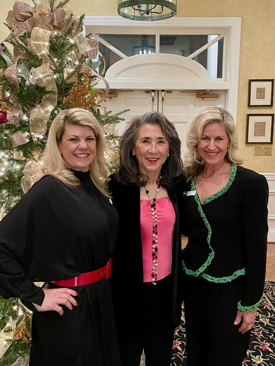 ICI Holiday Dinner + Concert