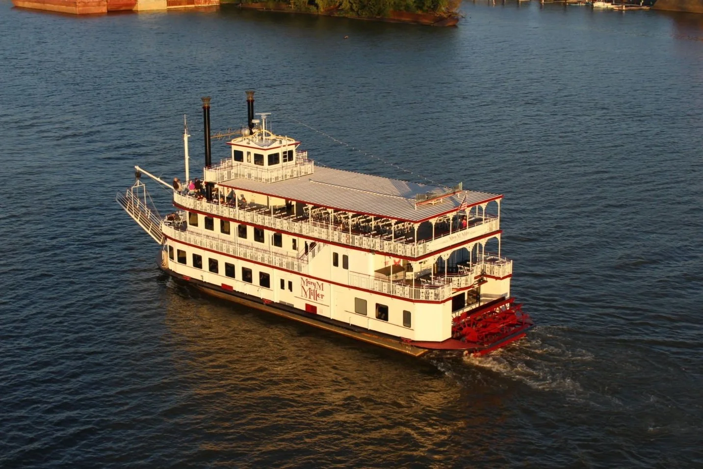 Italian Contributions to the Age of Discovery Lecture (Mary M. Miller Riverboat)
