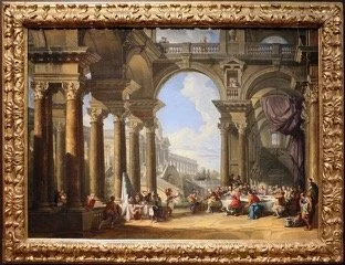 The Grand Tour at the Speed Art Museum + Luncheon