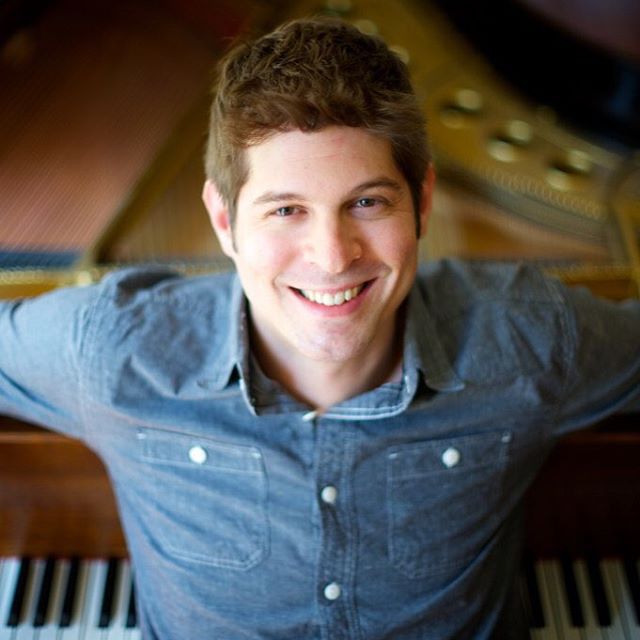&quot;I didn&rsquo;t start composing until my sophomore year in college. But once that happened, I knew this was what I wanted to do with my life.&quot; - Adam Schoenberg 
#cpccomposeroftheday #cpcii 
His work, Luna y Mar, will be performed on CPC II