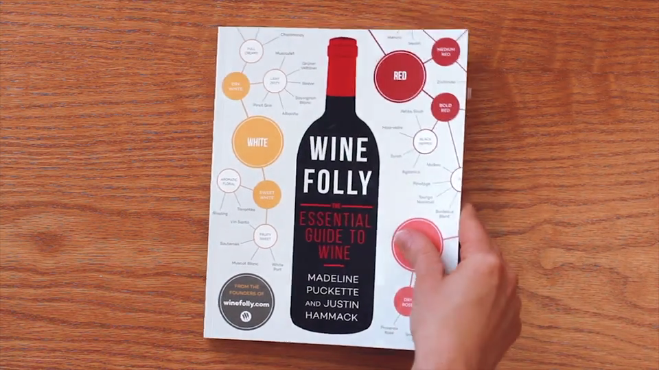 Red or white? Cabernet or merlot? Light or bold? What to pair with food? Drinking great wine isn’t hard, but finding great wine does require a deeper understanding of the fundamentals. Wine Folly: The Essential Guide to Wine will help you make sense of it all in a unique infographic wine book. Designed by the creators of WineFolly.com, which has won Wine Blogger of the Year from the International Wine & Spirits Competition, this book combines sleek, modern information design with data visualization and gives readers pragmatic answers to all their wine questions, including: • Detailed taste profiles of popular and under-the-radar wines. • A guide to pairing food and wine. • A wine-region section with detailed maps. • Practical tips and tricks for serving wine. • Methods for tasting wine and identifying flavors. Packed with information and encouragement, Wine Folly: The Essential Guide to Wine will empower your decision-making with practical knowledge and give you confidence at the table. Use the link below to purchase to help support our site!