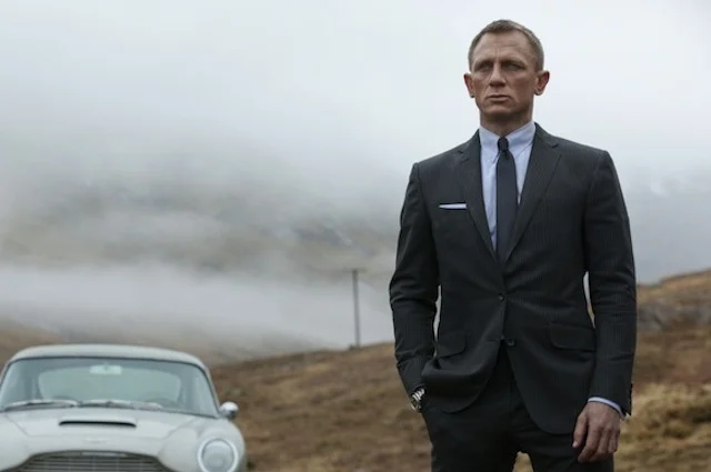 Daniel Craig is back as James Bond 007 in Skyfall, the 23rd adventure in the longest-running film franchise of all time. In Skyfall, Bond's loyalty to M is tested as her past comes back to haunt her. As MI6 comes under attack, 007 must track down and destroy the threat, no matter how personal the cost. Use the link below to purchase to help support our site!