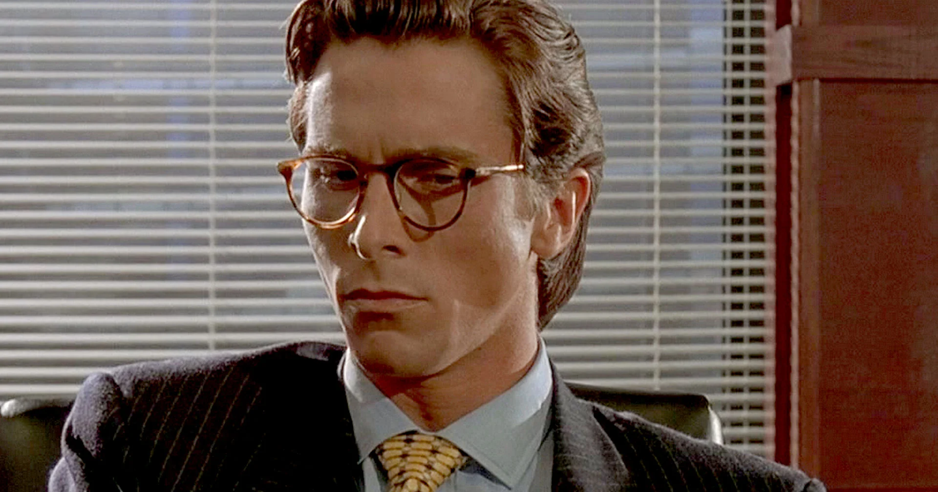 Patrick Bateman, a young, well to do man working on wall street at his father's company kills for no reason at all, collects body parts and displays them in his home. As his life progresses his hatred for the world becomes more and more intense. Based Bret Ellis' graphically violent novel as a 1980s satire. Much like the "Drive" - this is not for the faint of heart Use the link below to purchase to help support our site!
