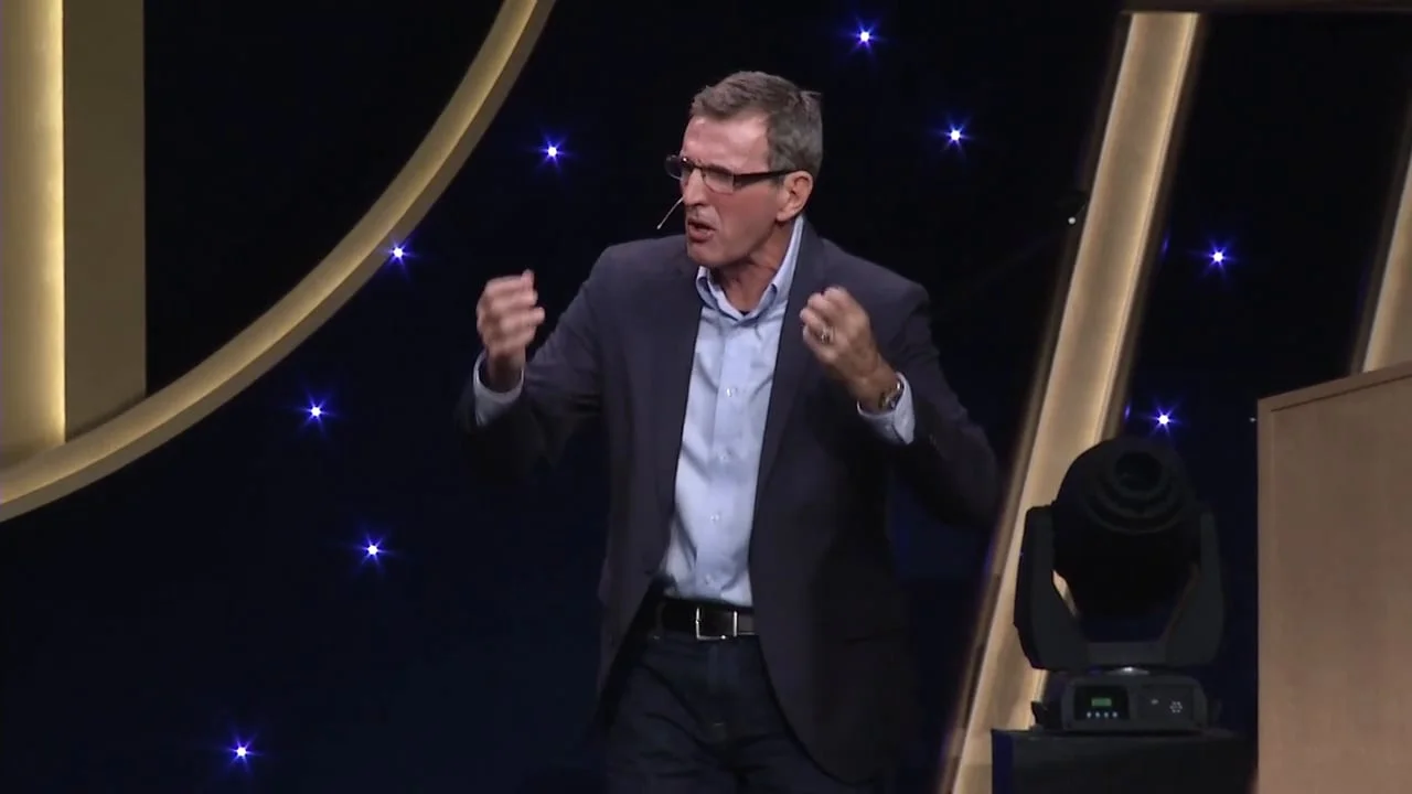 Pastor Rick Shelton