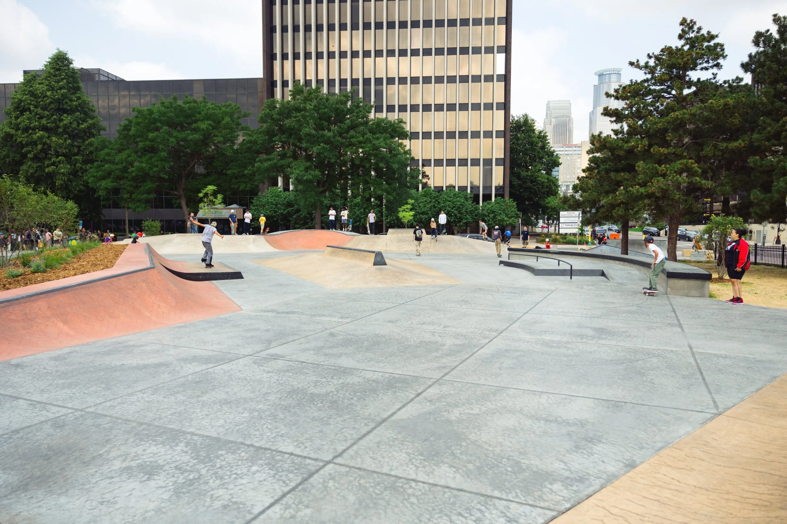 Elliot Skate Plaza — City of Skate