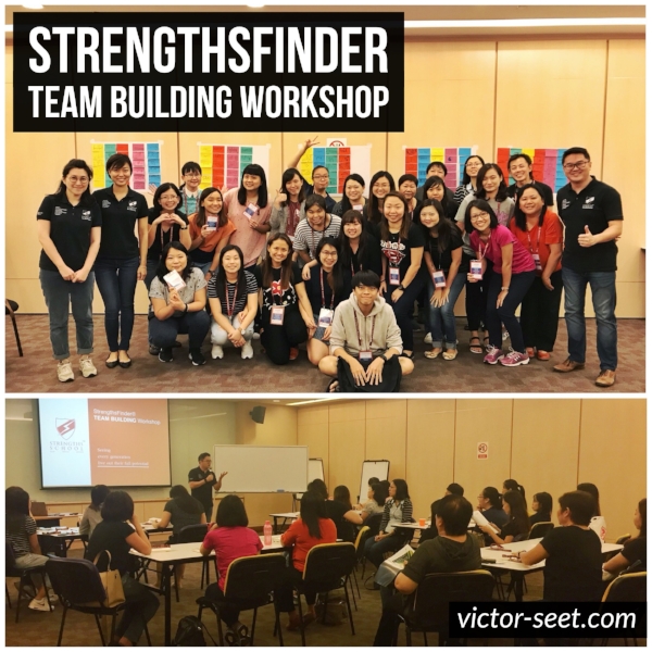 CliftonStrengths (StrengthsFinder) Team Building Workshop - CDAC ...
