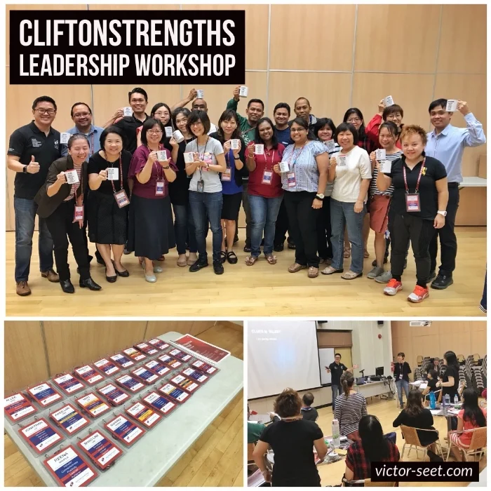 CliftonStrengths Leadership Workshop: Endeavour Primary School