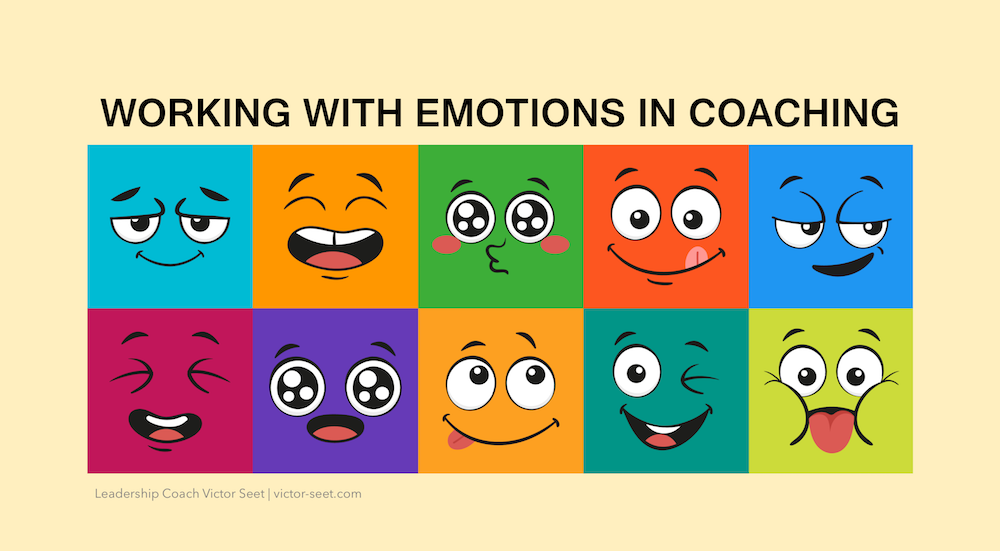 Working with Emotions in Coaching — Victor Seet