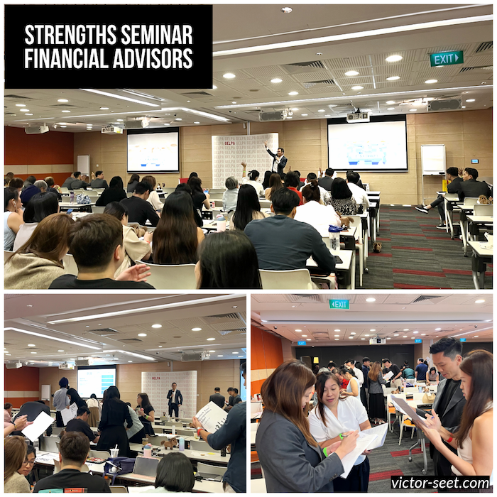 Strengths-Based Selling - Great Eastern Financial Advisors