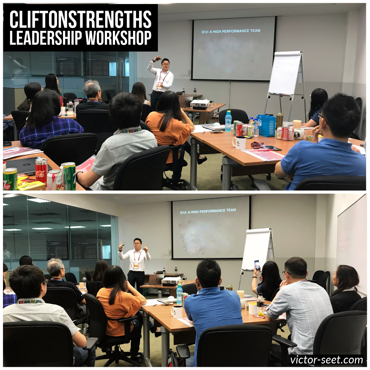 CliftonStrengths Leadership Workshop - Zebra Technologies Supply Chain Team, Penang Malaysia