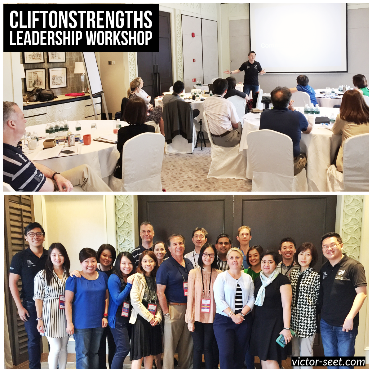 CliftonStrengths Leadership Workshop - Adobe Systems Legal Team, Singapore (Session 1)