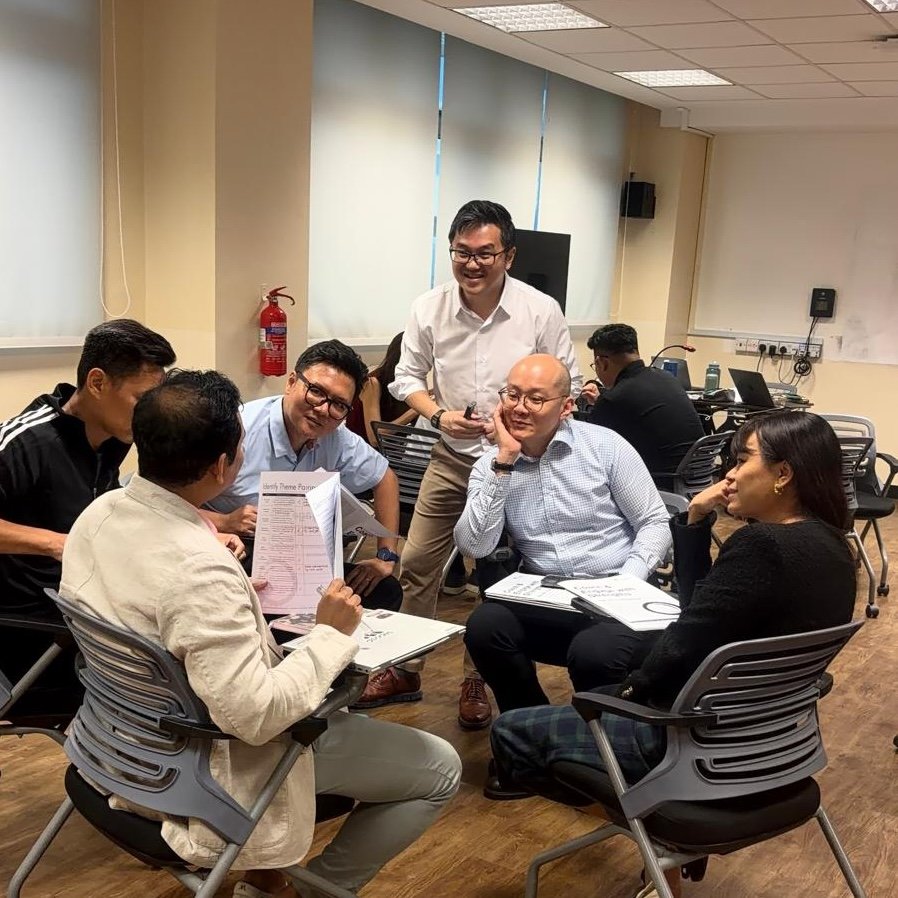 Singapore CliftonStrengths Small Group Coaching Victor Seet 04.JPG