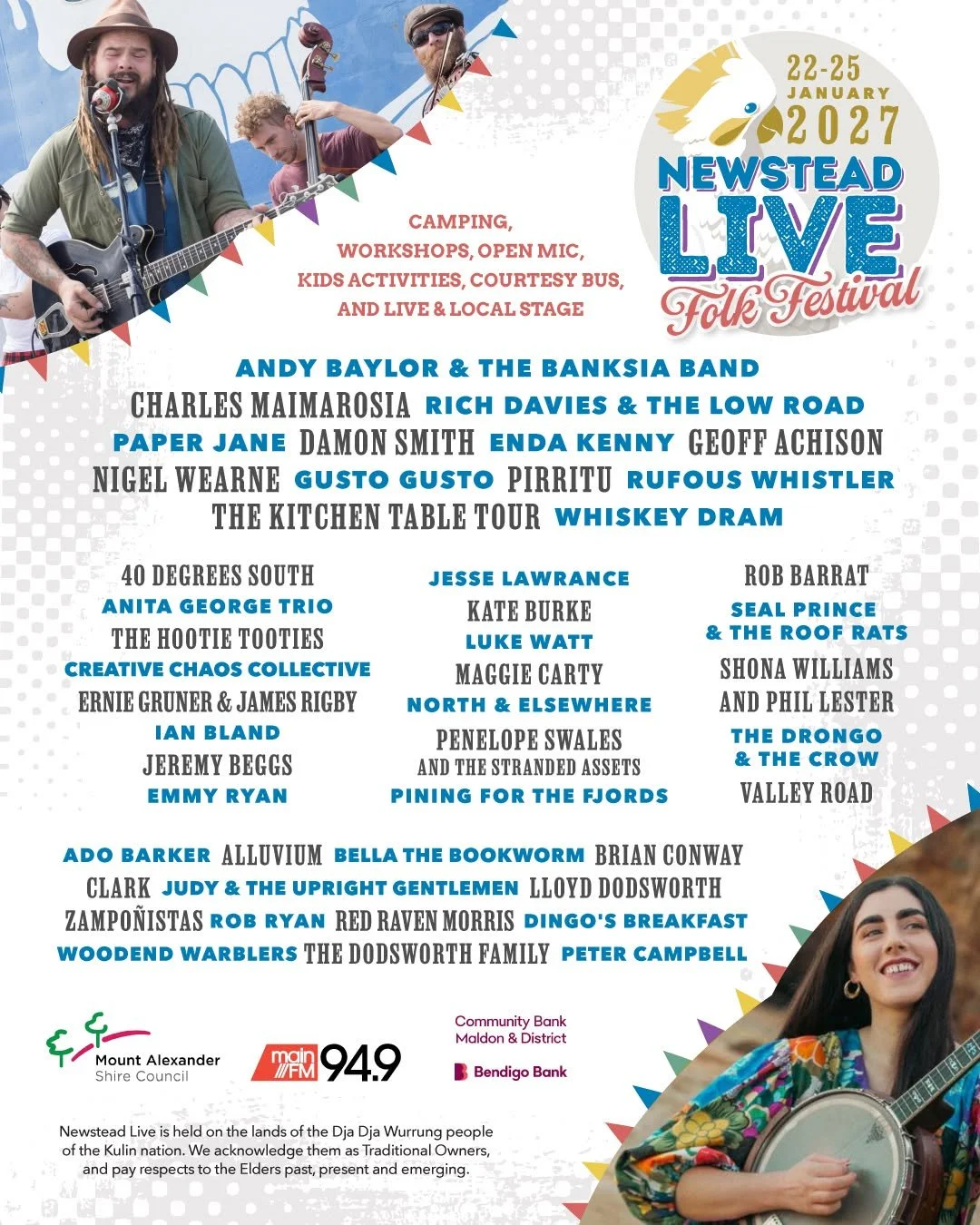 Newstead Live 2027