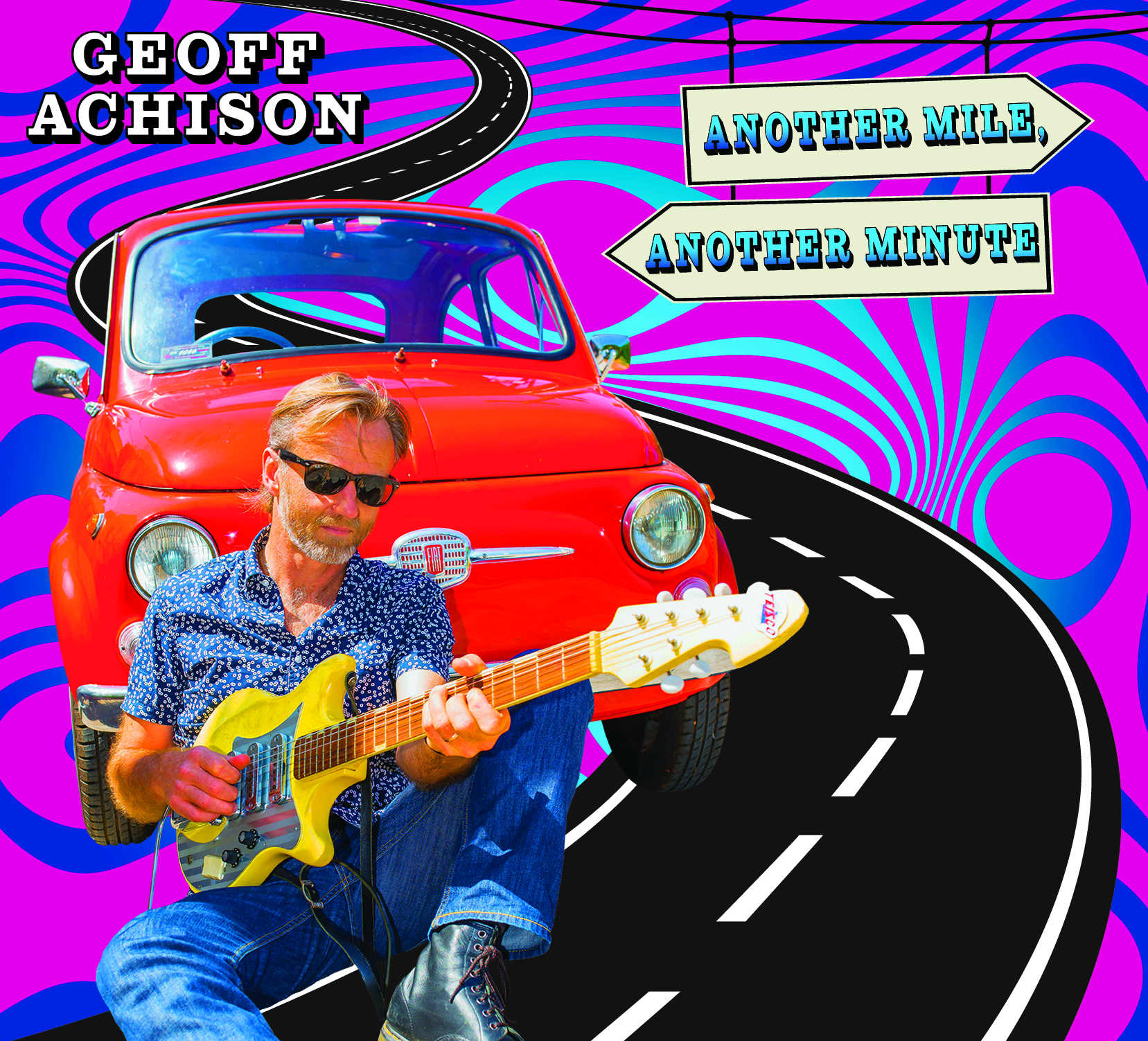 Geoff Achison_Another Mile Another Minute CD Cover art.jpg