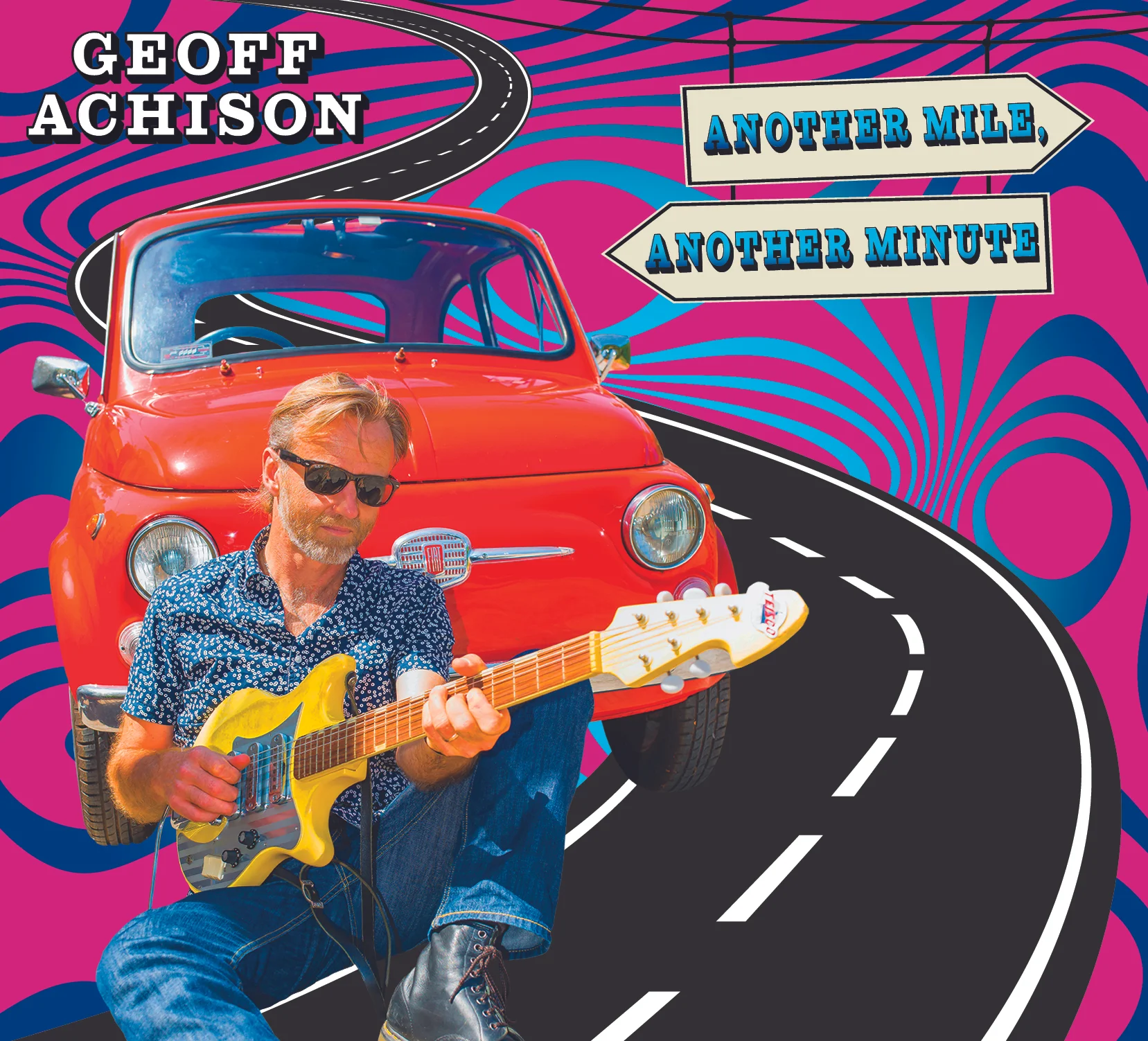 Geoff Achison_Another Mile Another Minute CD Cover art.jpg
