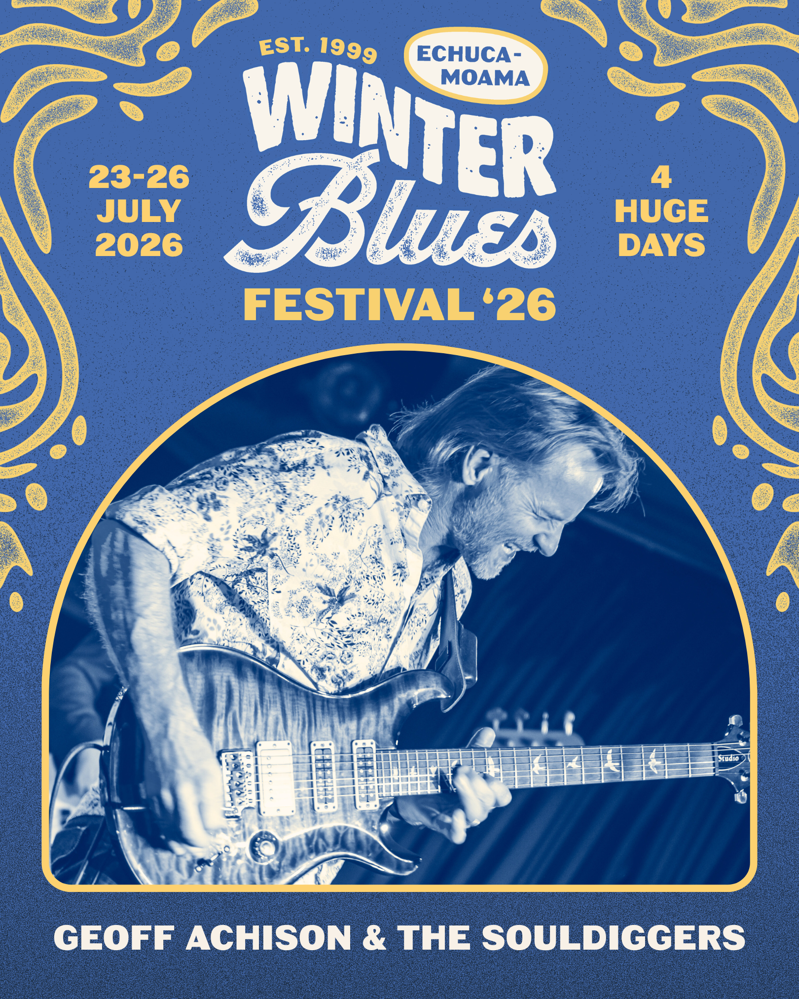 Echuca-Moama Winter Blues Festival