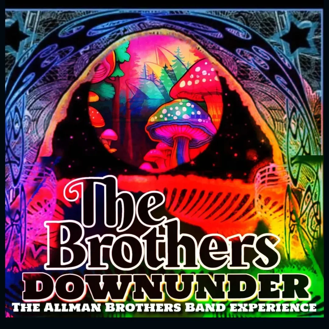 The Brothers DownUnder: Allman Brothers Experience (NSW-ACT)