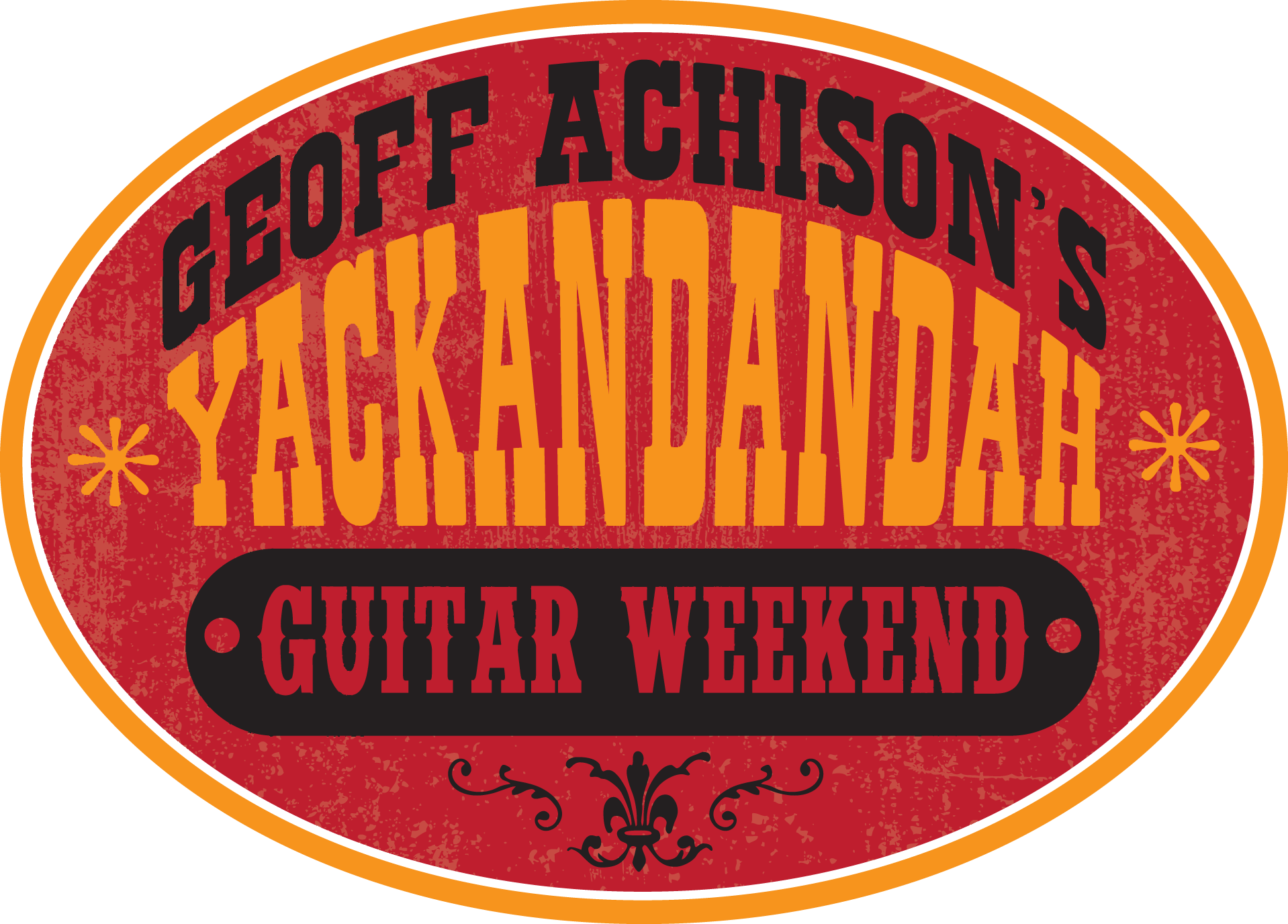 YACKANDANDAH Acoustic Guitar Weekend - #3