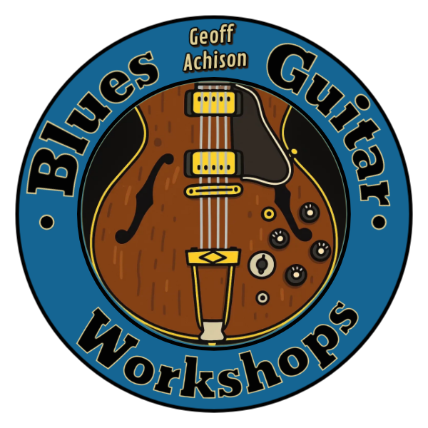Hot Jams - Blues Guitar Workshop - Frankston