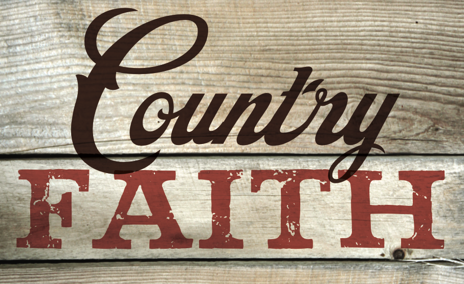 COUNTRY FAITH