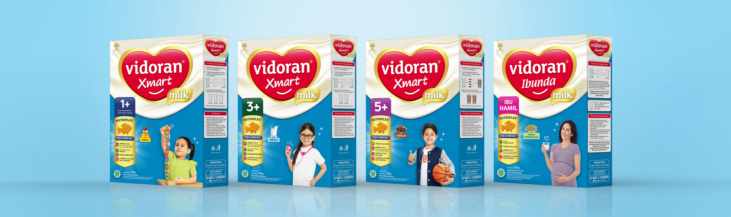 Vidoran u2014 BRANDKRAFT