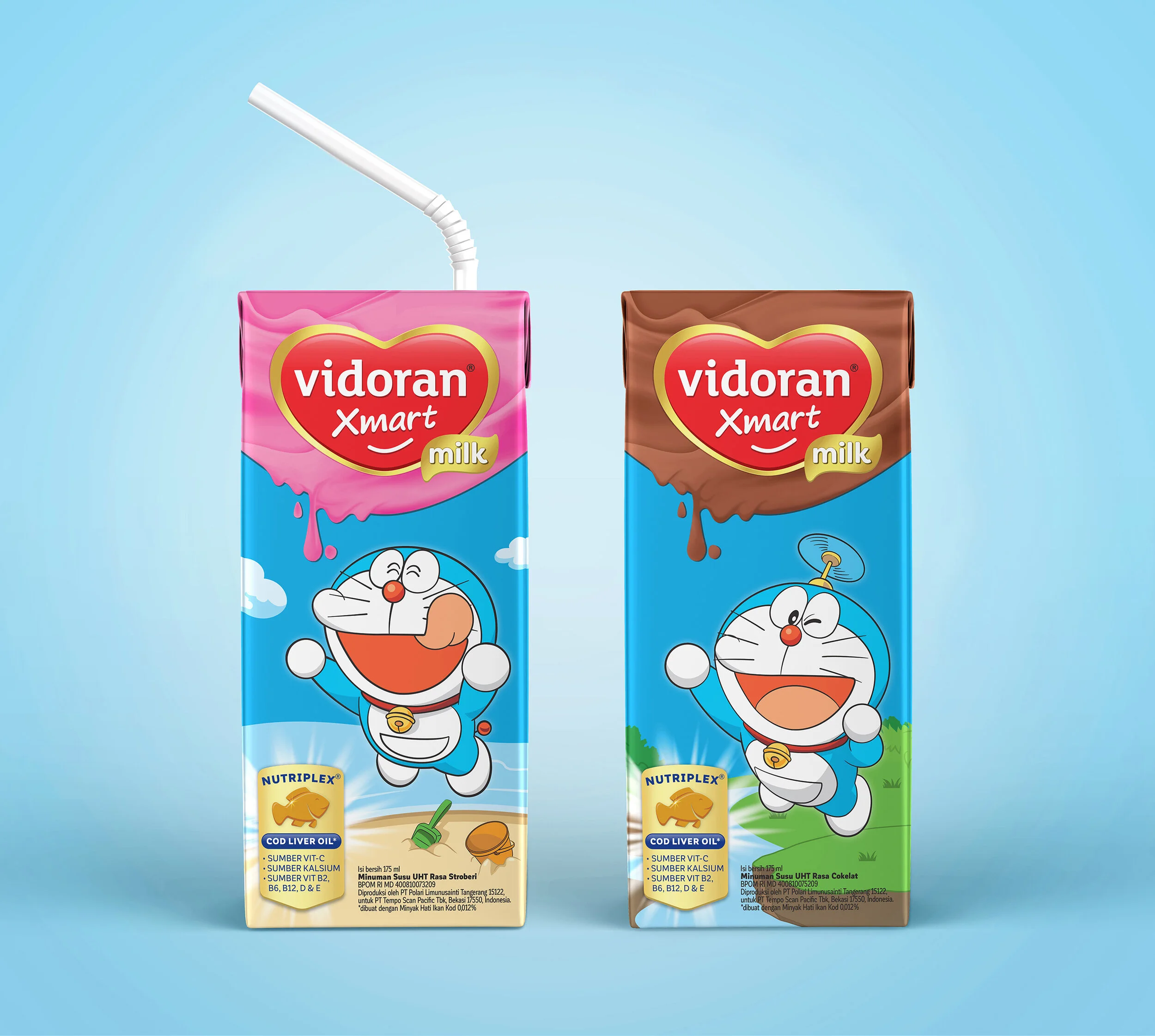 Vidoran u2014 BRANDKRAFT