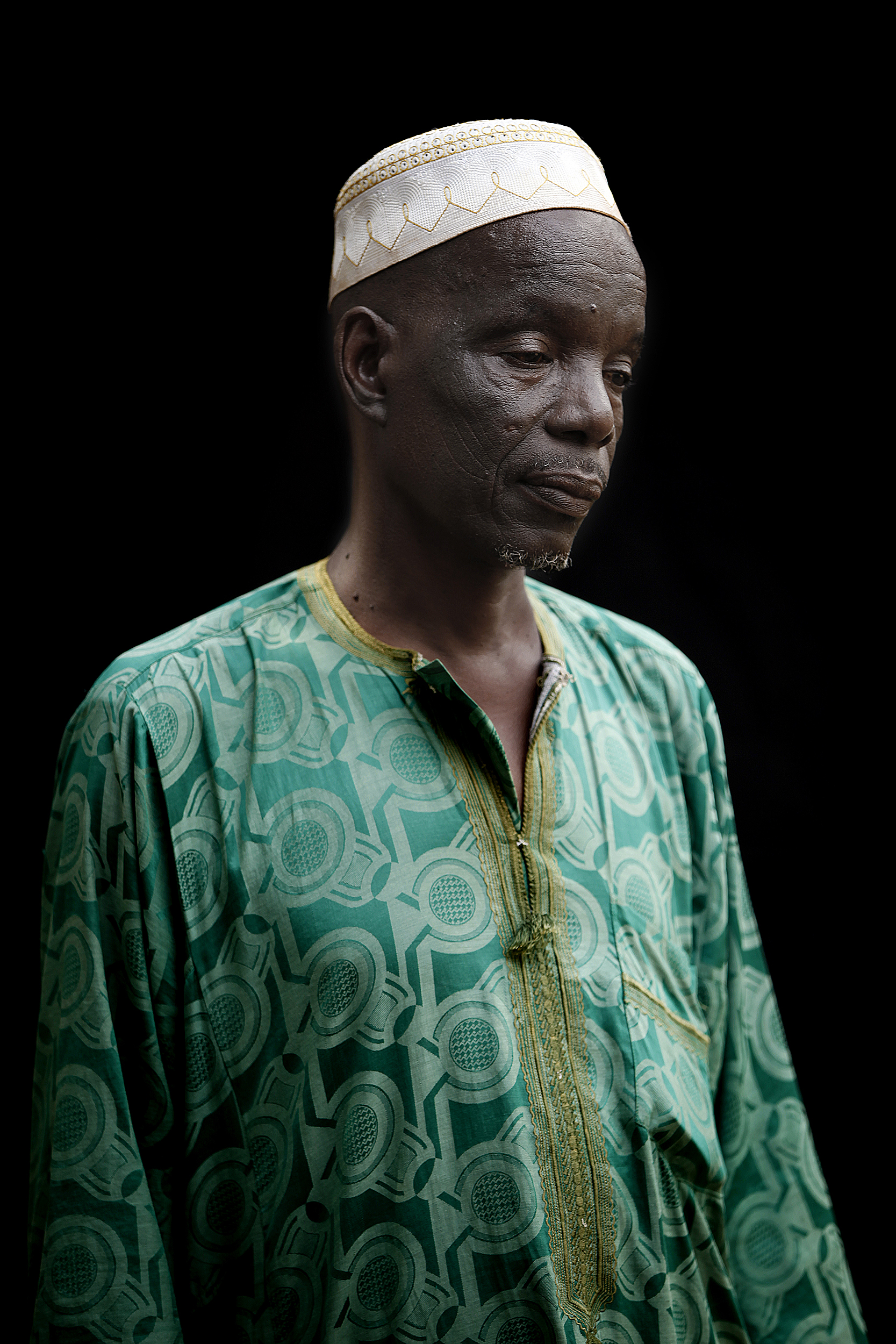 The Last Muslims of Bangui