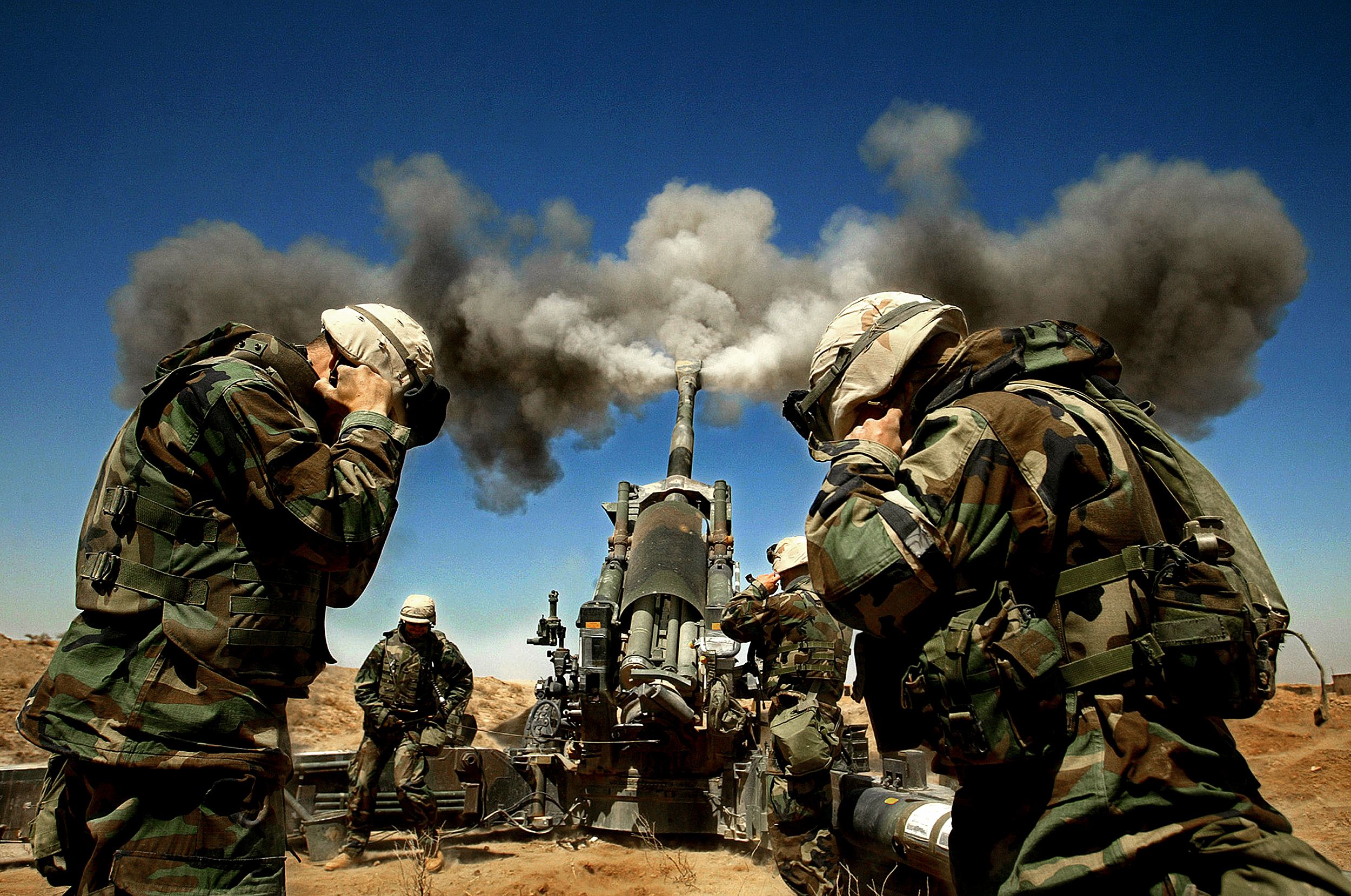 Iraq War Conflict_Military_Loomis.jpg