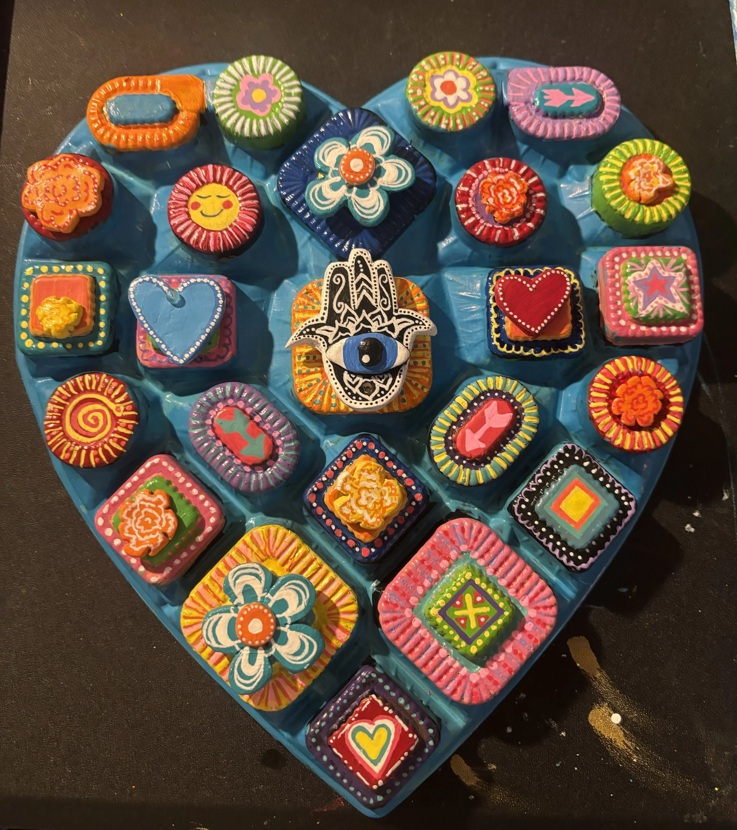 life is a box of chocolates