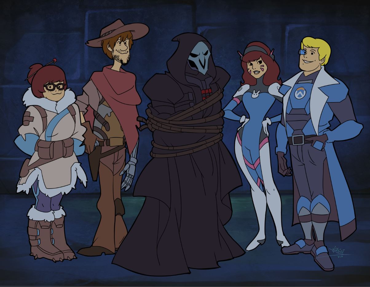 I would have gotten away with it too.
