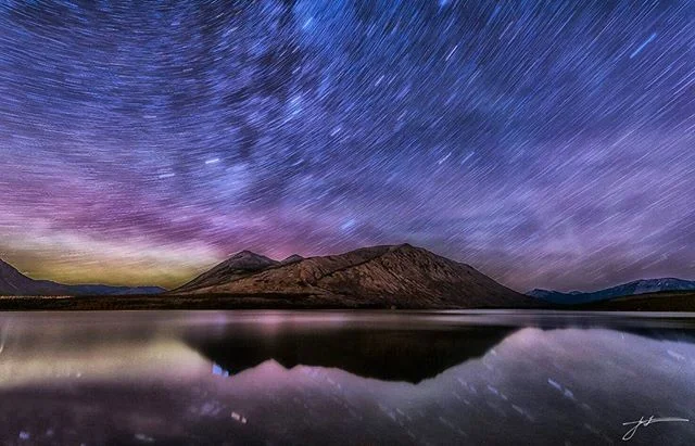 Beautiful night in carcross #beautiful #photoftheday #jonathantucker #landscape #photography #photographer #canada #sky #stars #auroras #northernlights #canada #landscape #jonathantucker #amazing #nature #travel #traveling #yukon