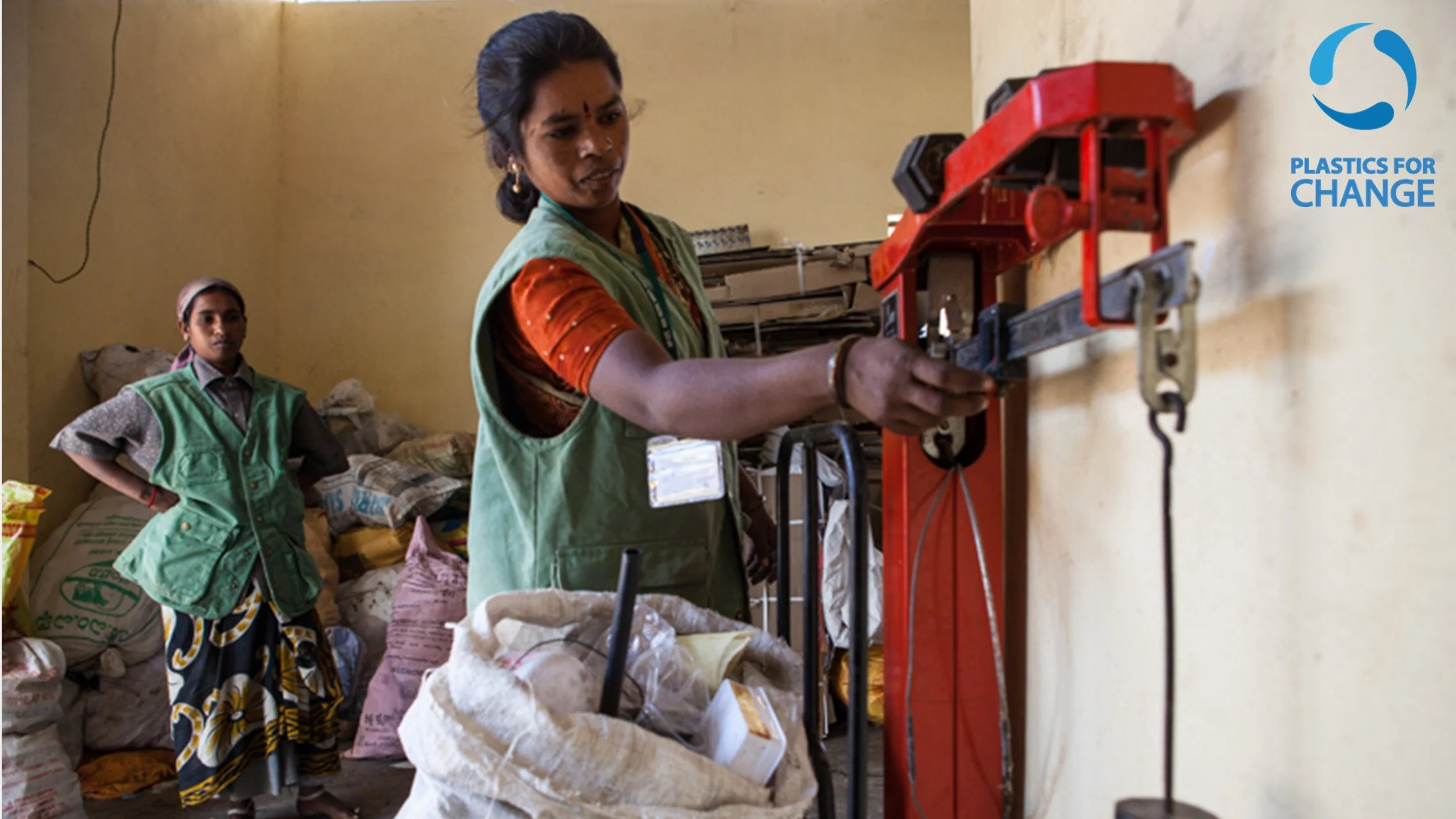 Why are plastic recycling rates so low? Plastics For Change