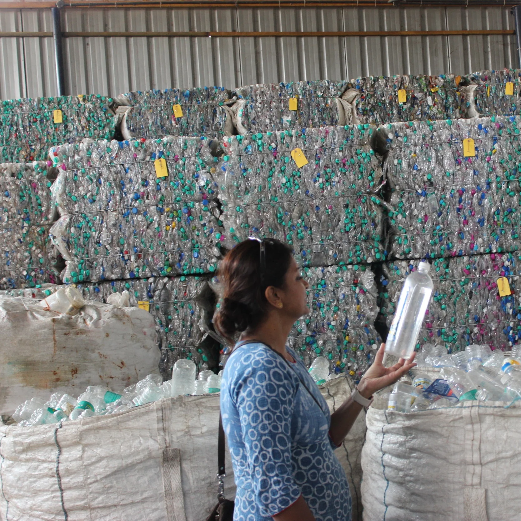 5 New Year’s resolutions to reduce plastic pollution Be part of the