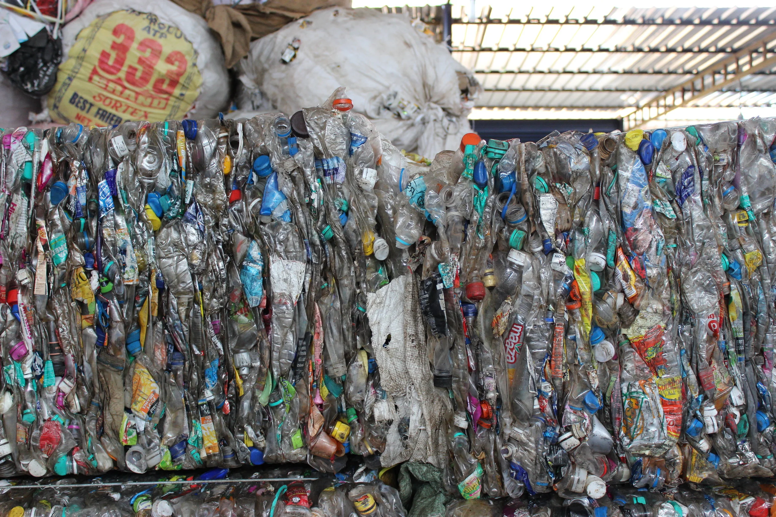 Case Study Standardizing informal recycling methods and providing a consistent supply of