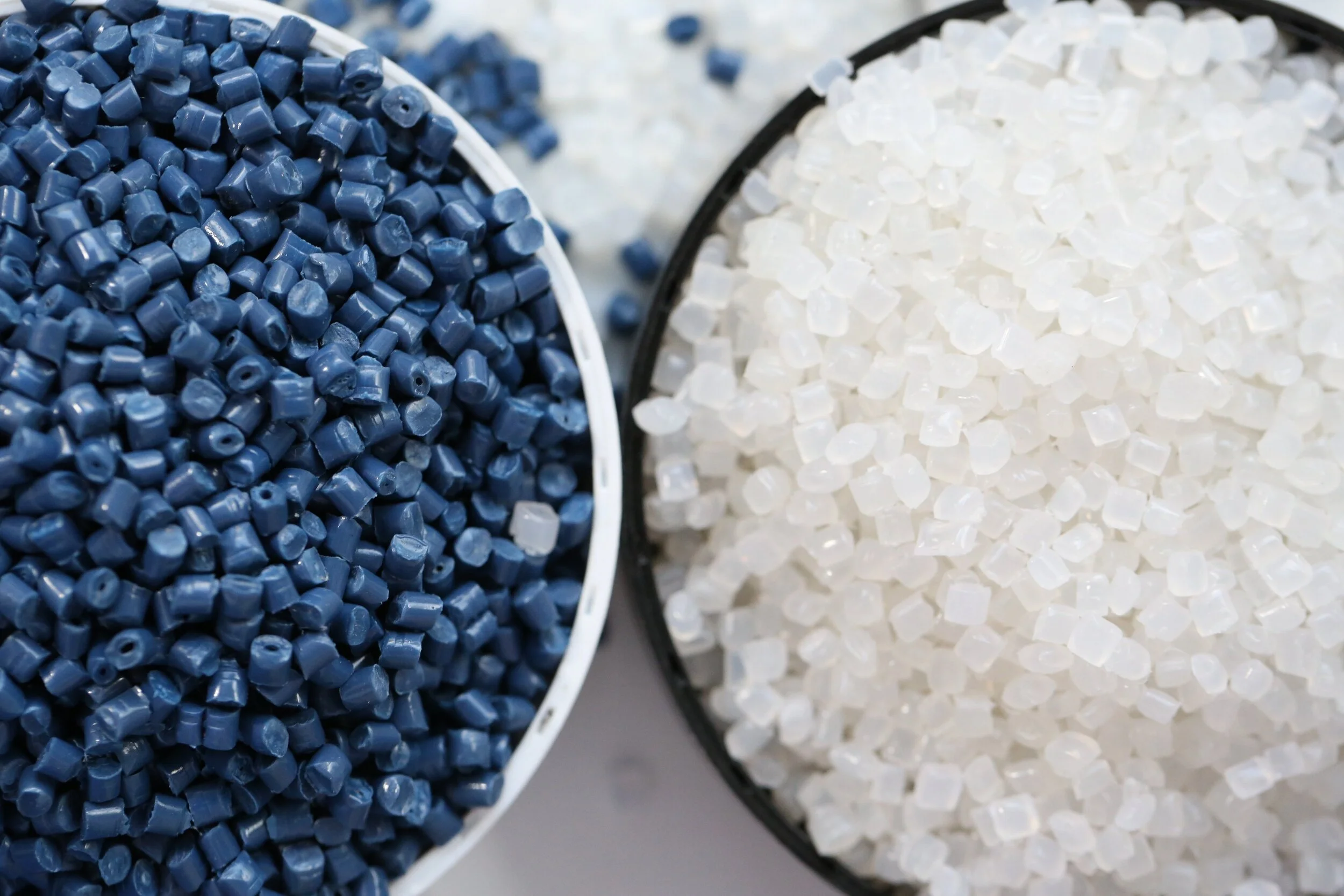 Where does plastic come from? Plastics For Change