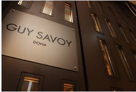 GUY SAVOY - DOHA QATAR