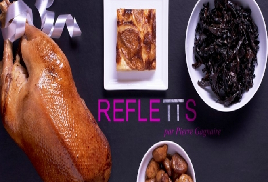 REFLETTS BY PIERRE GAGNAIRE