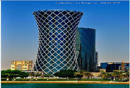 DOHA TORNADO TOWER