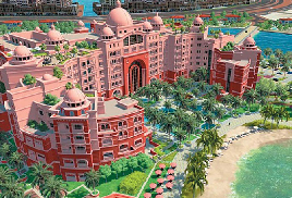 KEMPINSKI MARSA MALAZ - QATAR