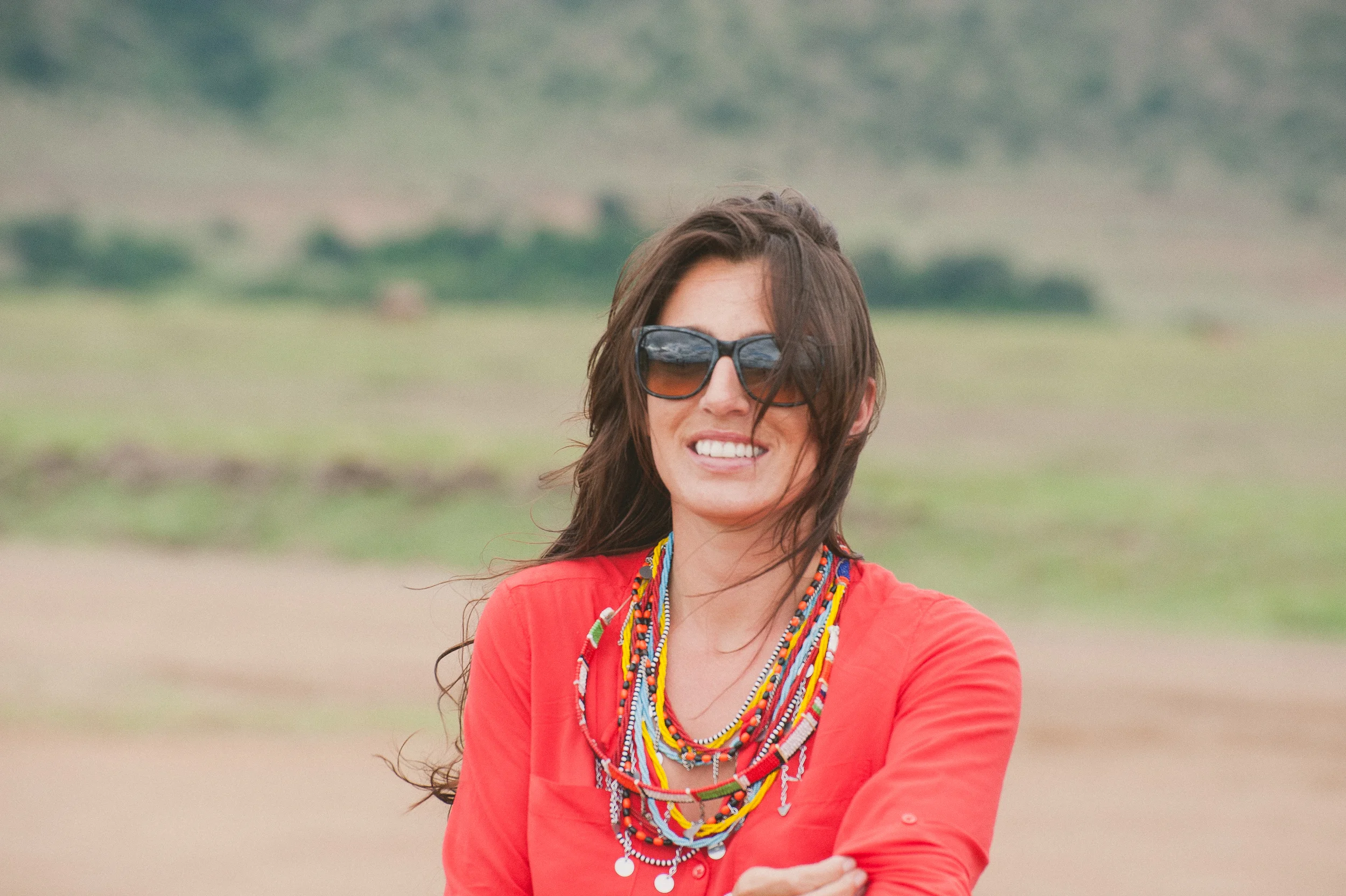 Jess has been traveling across Kenya since 2006, learning about the culture and history and enthralled by its beauty and wisdom. Her work has taken her to countless vibrant communities, but it is in Loita that she knew there was something truly uniq…