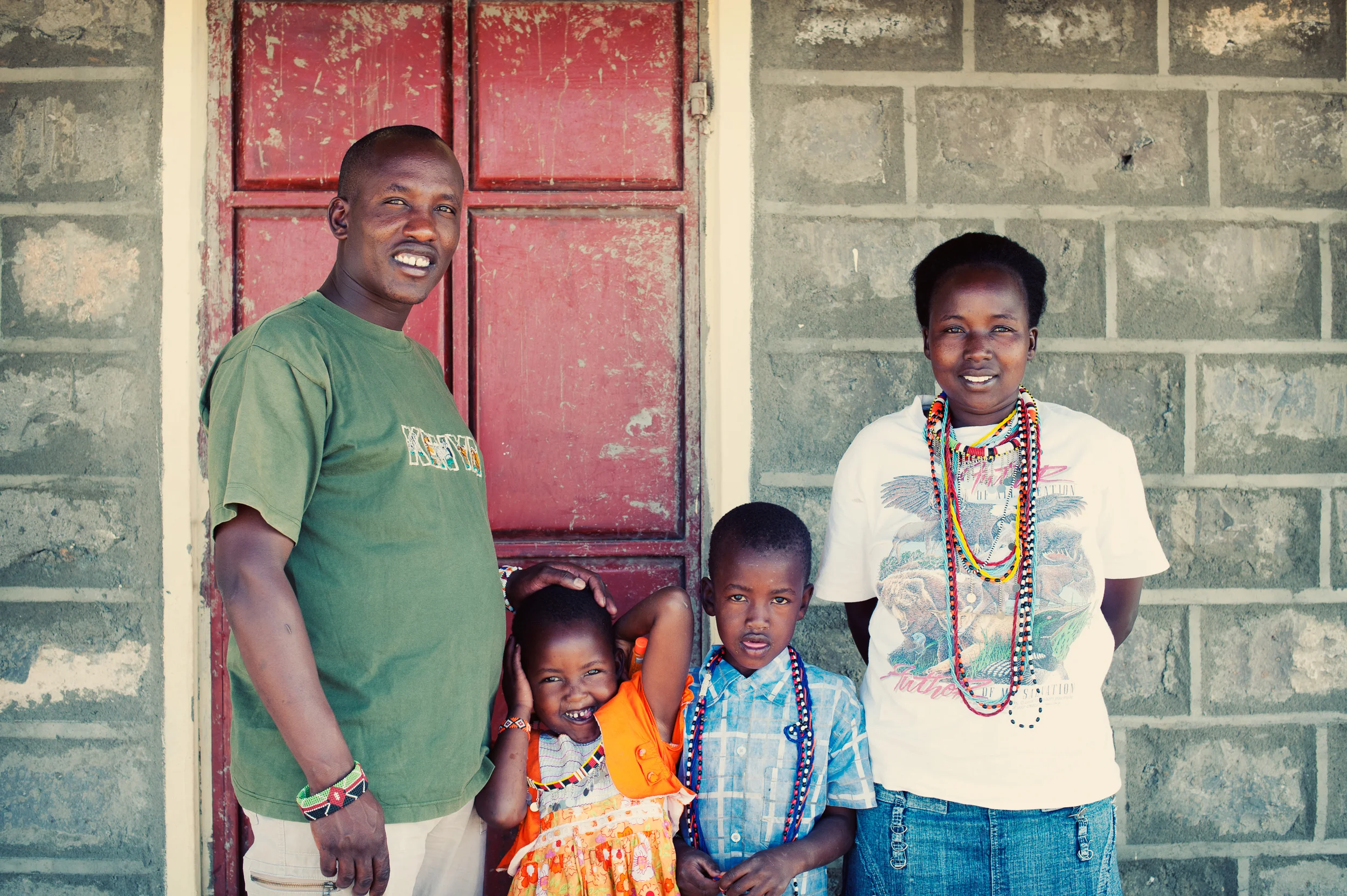 Joseph is building his home of Loita into a sustainable and thriving community. His story is a true testament of a real leader and unstoppable determination. He met Jess in 2007 and together they have been creatively rewriting new futures for remote…